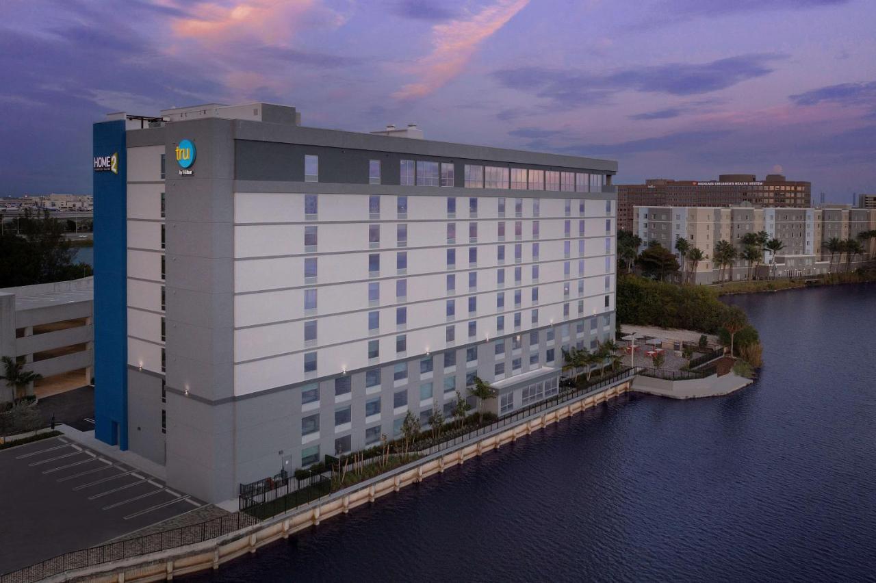 Tru By Hilton Miami Airport South Blue Lagoon, Fl Hotel Exterior photo